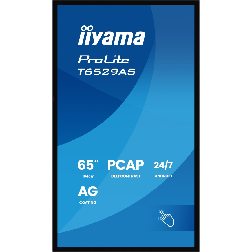 iiyama T6529AS-B1AG Signage Display – 4