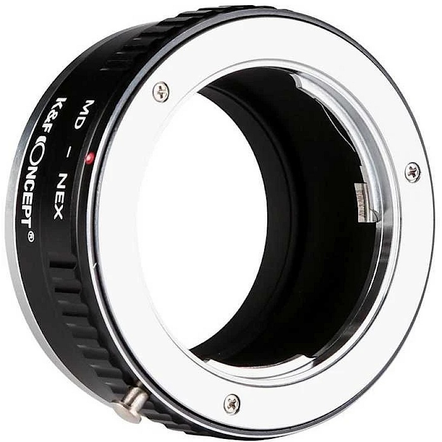 K&F Objektyva adapteris - K&F Concept
