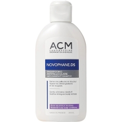 ACM Novophane Ds Anti-Dandruff Shampoo, 300 ml
