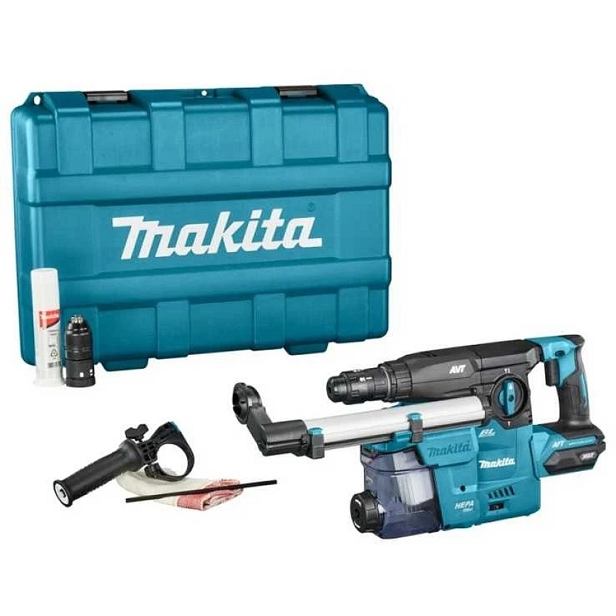 Makita Akumulatora perforators MAKITA 40V MAX