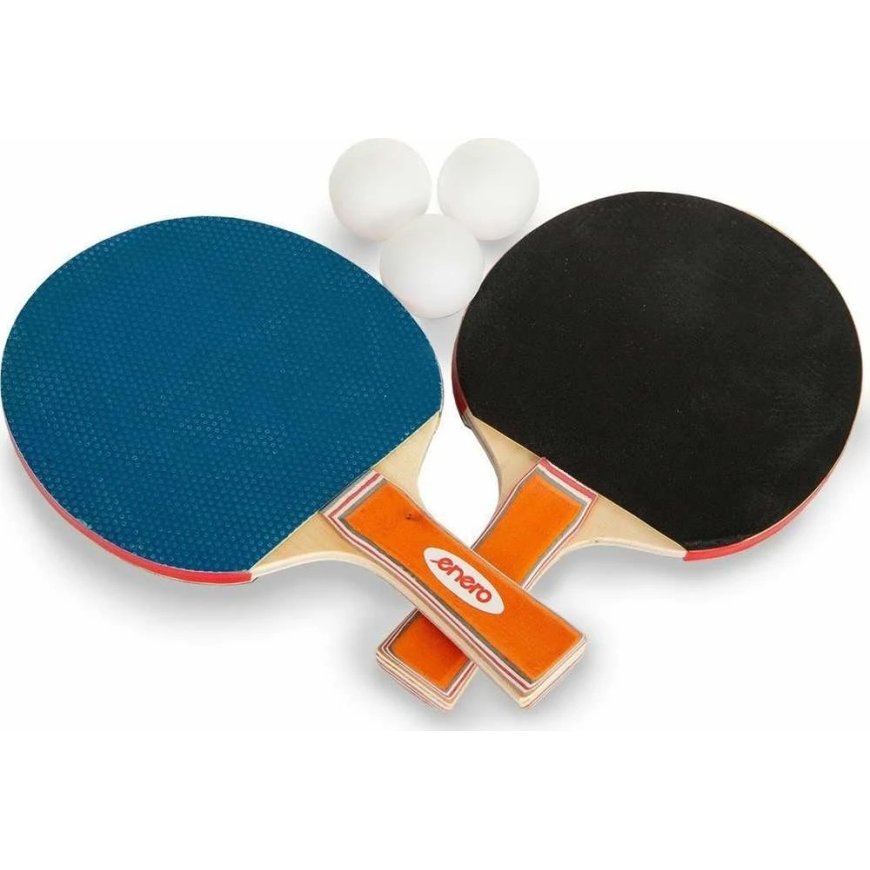 Enero Table Tennis Set, Blue
