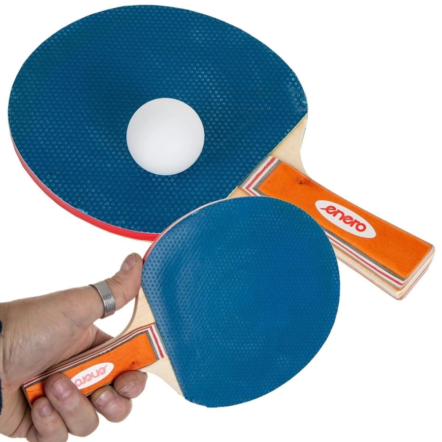 Enero Table Tennis Set, Blue – 3