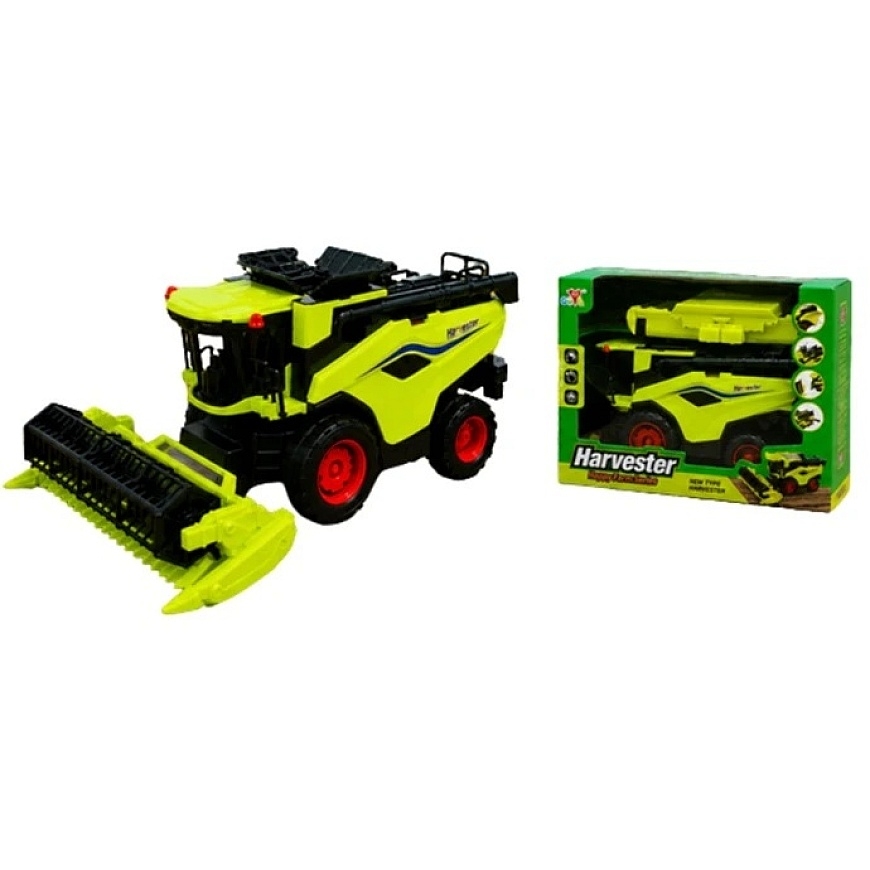 Fh Toys Fh Toys Kombains 666-317BZ