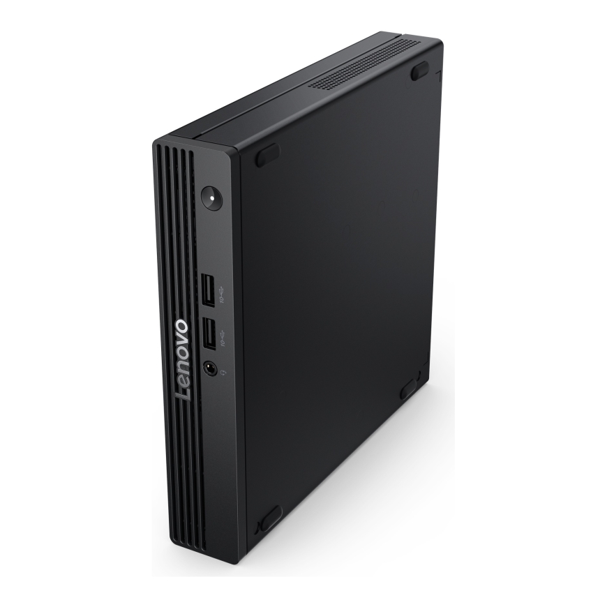 Desktop Computer "Lenovo ThinkCentre V100q Tiny 13GE000UGE" – "Intel Core i3-N305", 16 GB DDR5 RAM, 512 GB SSD, "Intel UHD" grap – 2