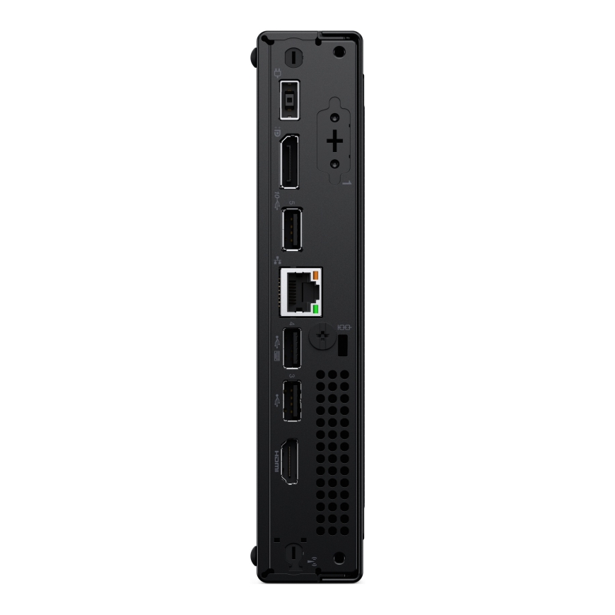 Stacionarus kompiuteris „Lenovo ThinkCentre V100q Tiny 13GE000UGE“ – „Intel Core i3-N305“, 16 GB DDR5 RAM, 512 GB SSD, „Intel UH – 5