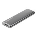 Verbatim Vx500 1 TB USB Type-C 3.2 Gen 2 (3.1 Gen 2) Silver