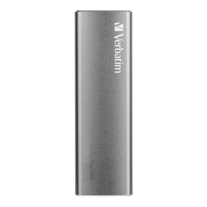 Verbatim Vx500 1 TB USB Type-C 3.2 Gen 2 (3.1 Gen 2) Silver – 4