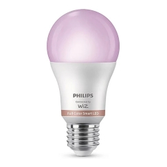 Philips Išmanioji LED RGB A60 lemputė, E27 lizdas, 1521 lm