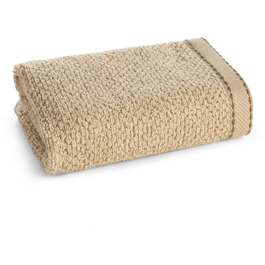 Eurofirany RE/HAZEL/BEŻ 70X140 (X3) 500 dvieļu