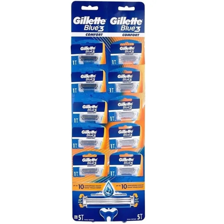 Gillette "Procter GILLETTE Mēlyna 3