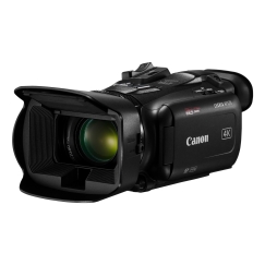 Canon LEGRIA HF G70 Käsivideokaamera 21,14 MP CMOS 4K Ultra HD Must