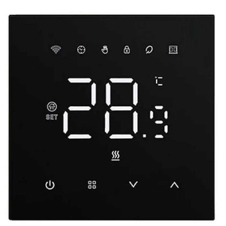 Avatto "Zigbee" termostats BD6AA ZWT100
