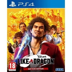 Sega Yakuza: Like A Dragon