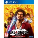 Sega Yakuza: Like A Dragon Sega Yakuza: Like A Dragon