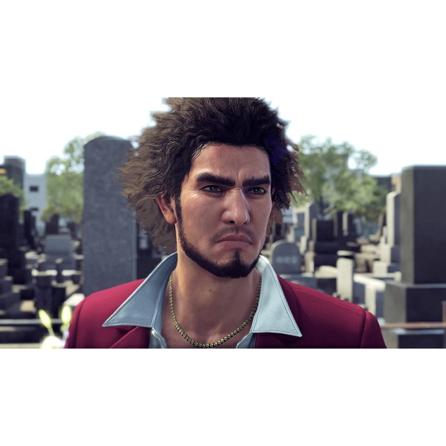 Sega Yakuza: Like A Dragon – 4