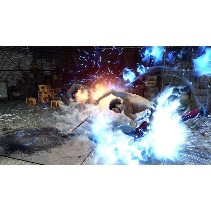 Sega Yakuza: Like A Dragon – 5