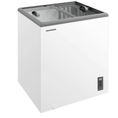 Vitrina tüüpi külmkapp HSF-M82INVWHB HEINNER