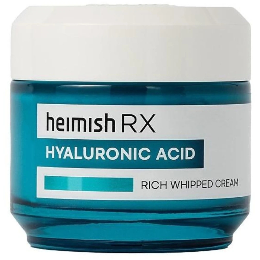 Heimish RX hialuronskābes bagātināts putu sejas