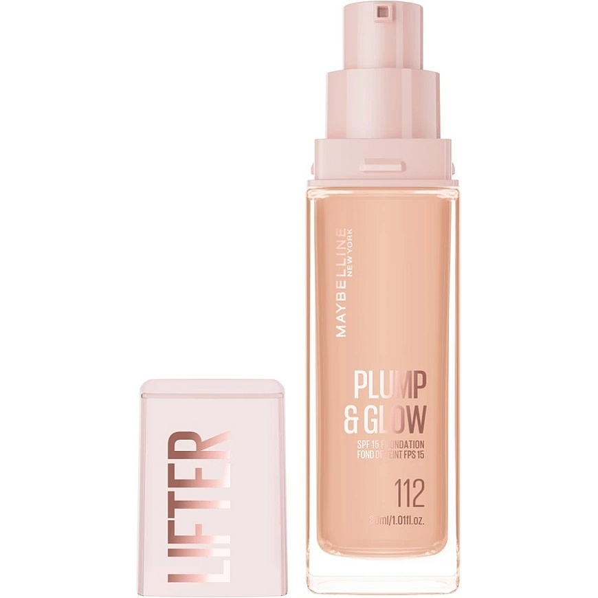 Maybelline Makeup SPF 15 Plump &