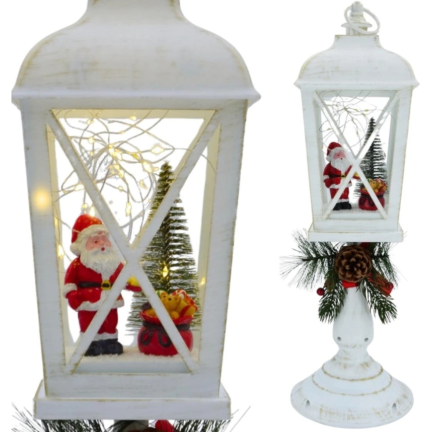 Koopman Ziemassvētku dekors Koopman Laterna dekoratīvā