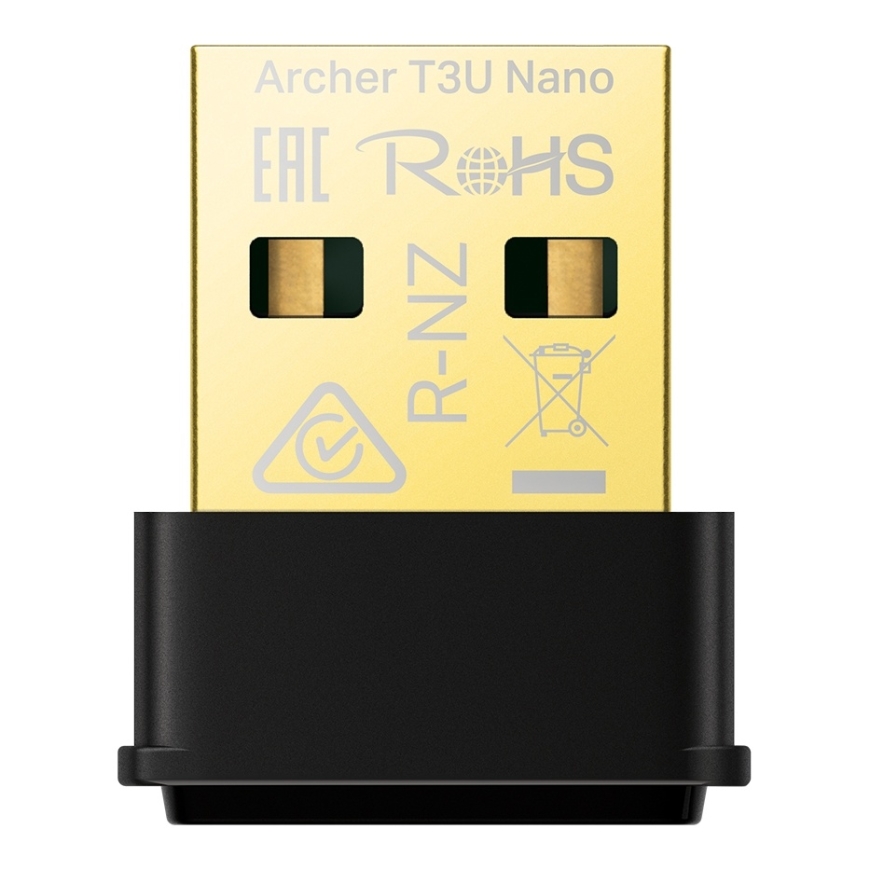 TP-Link AC1300 Nano Wireless MU-MIMO USB Adapter
