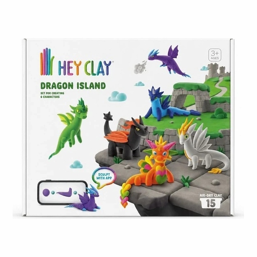 TM Toys TM Toys HEY CLAY