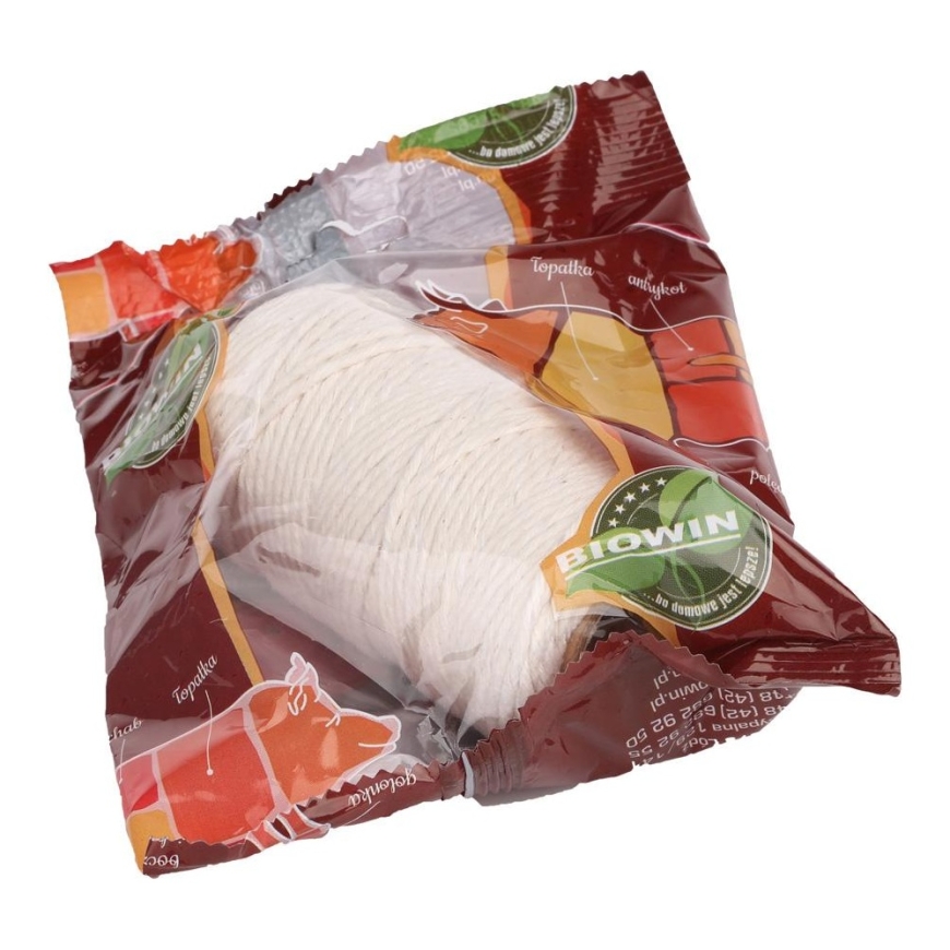 Cotton Kokvilnas Virvelinā desmu kokvilna līdz