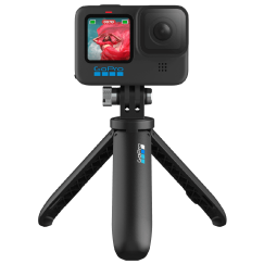 GOPRO SHORTY (MINI PAGARINĀJUMA KOTAS + TRIPODS)