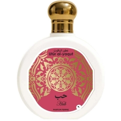 Saphir Utur Al-Yaqut Hub kvepalai, 100 ml