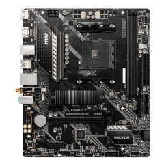 MSI MAG A520M VECTOR WIFI mātes plate AMD A520 Ligzda AM4 mikro ATX