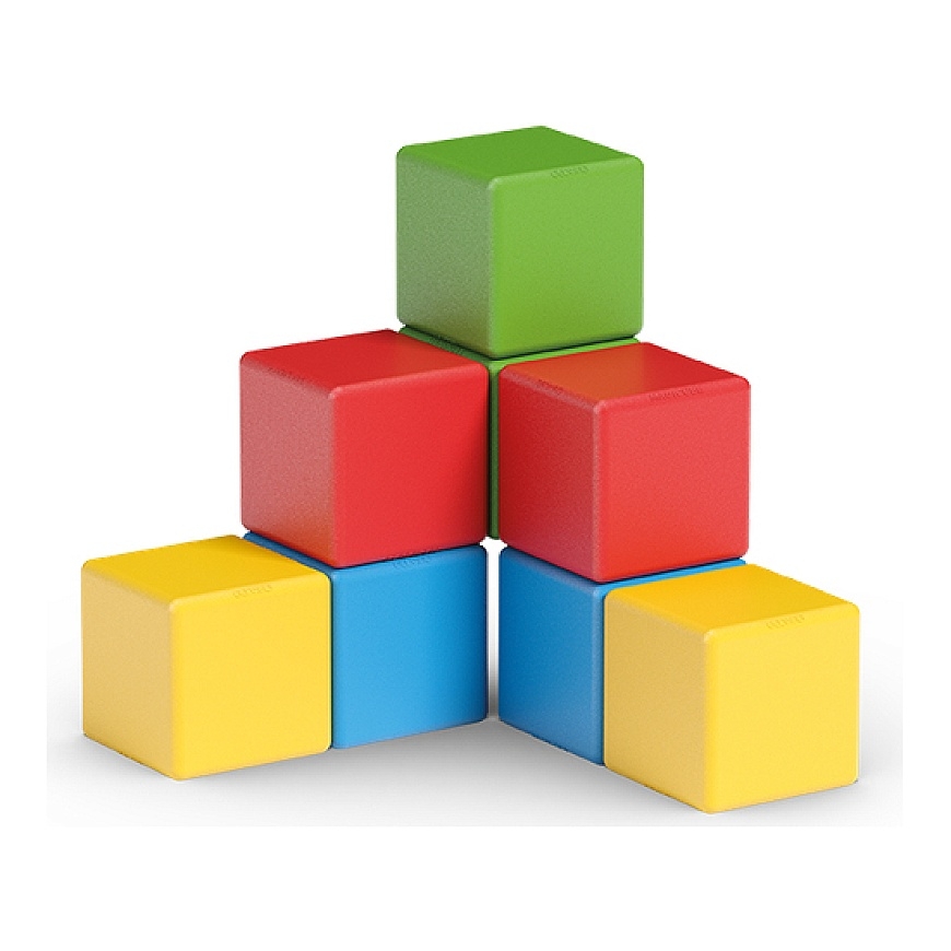 Geomag MagiCube GM246 rotaļu klucītis – 2