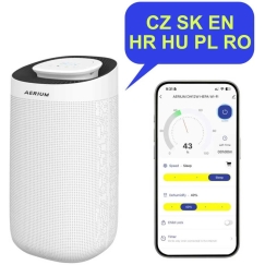Сушилка AERIUM DH12W HEPA Wi-Fi