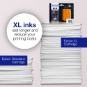 Epson 405XL DURABrite Ultra Ink rašalo kasetė 1 vnt Originalus Didelė (XL) išeiga Juoda Epson 405XL DURABrite Ultra Ink rašalo kasetė 1 vnt Originalus Didelė (XL) išeiga Juoda