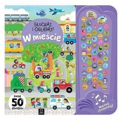 Aksjomat Kuula ja vaata! 50 heliga linn 41765