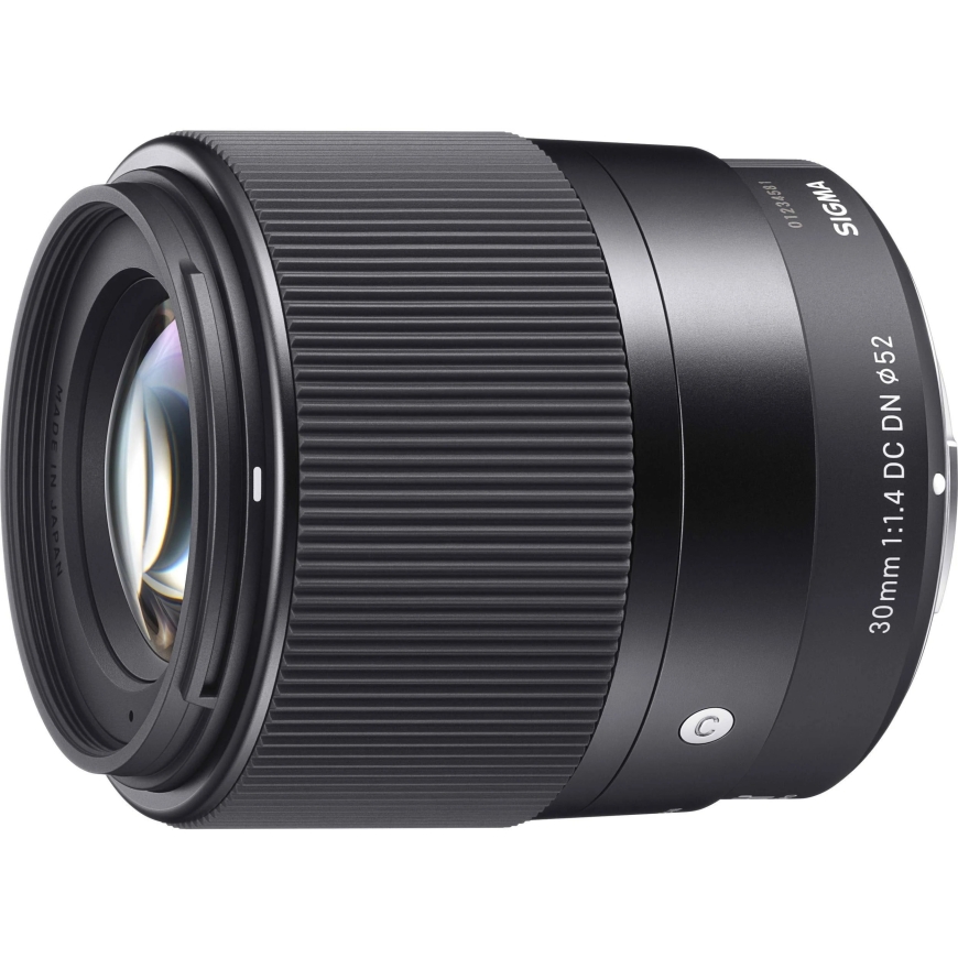Sigma Objektyvs Sigma EF-M 30mm F1