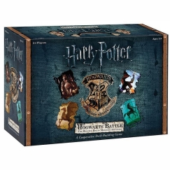 Usaopoly Harry Potter – Hogwartsi lahing: Koletite hirvliikide kasti laiendus