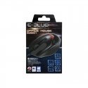 E-Blue EMS657 Premium Datora Pele ar 3200 DPI / 1.2m vads / USB / Melna