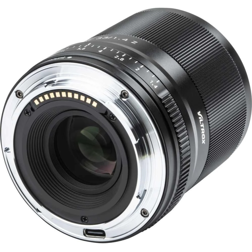 VILTROX Objektīvs Viltrox AF 33mm F1