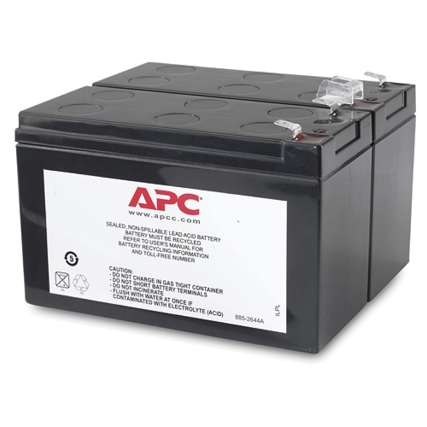 APC APCRBC113 UPS akumuliatorius Rūgštinis akumuliatorius (VRLA)