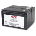 APC APCRBC113 UPS akumuliatorius Rūgštinis akumuliatorius (VRLA)