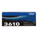 Brother TN-3610 toner cartridge 1 pc(s) Original Black Brother TN-3610 toner cartridge 1 pc(s) Original Black