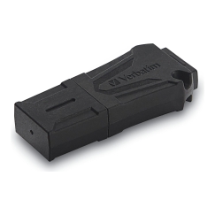 Verbatim ToughMAX USB-välkmälu 64 GB USB tüüp A 2.0 Must