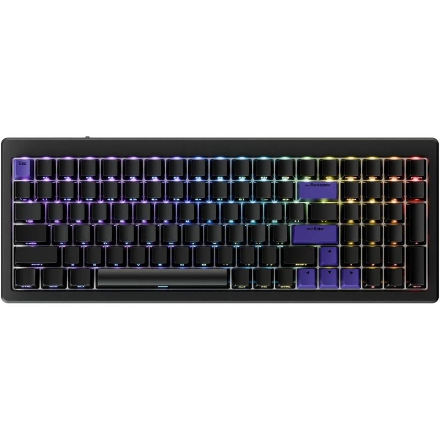 Ducky Cushion 98 Klaviatūra žaidimiem, 96%