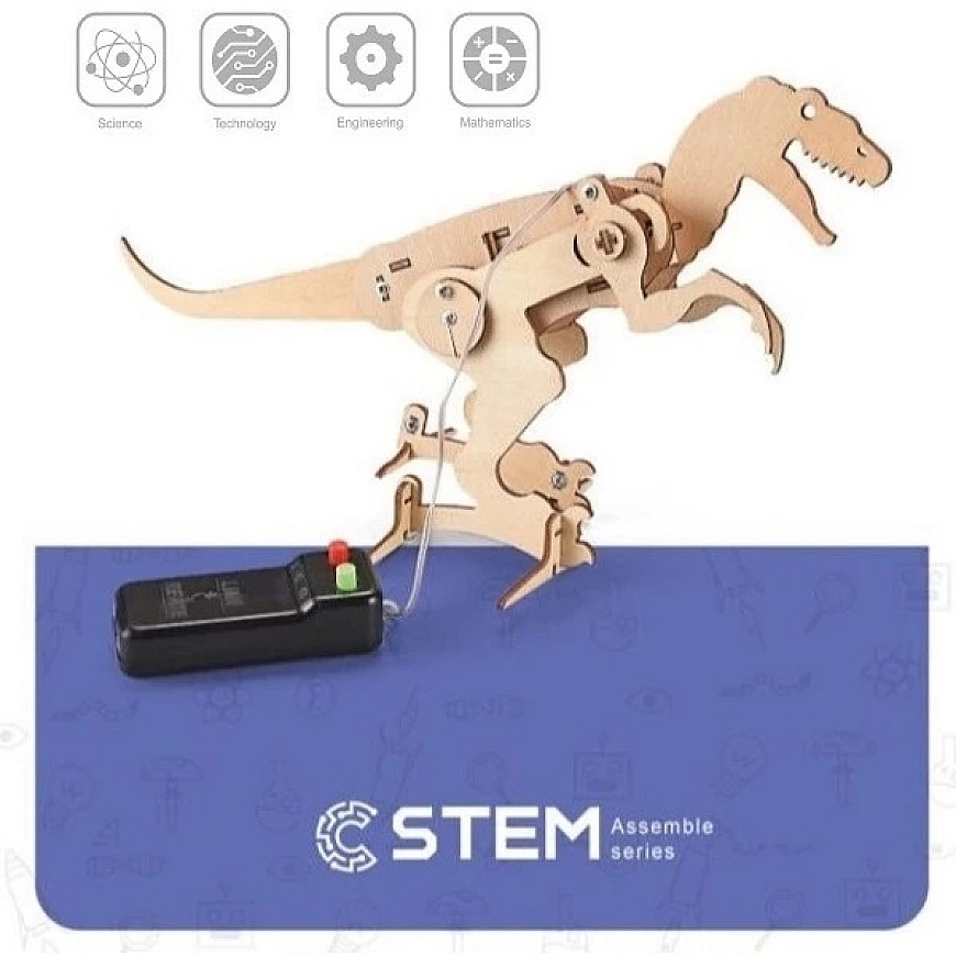 Extra Digital Extra Digital Wooden Constructor
