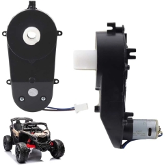 Lean Cars Motor Gearbox 24V DK-CA003 for Battery-Powered Vehicles
