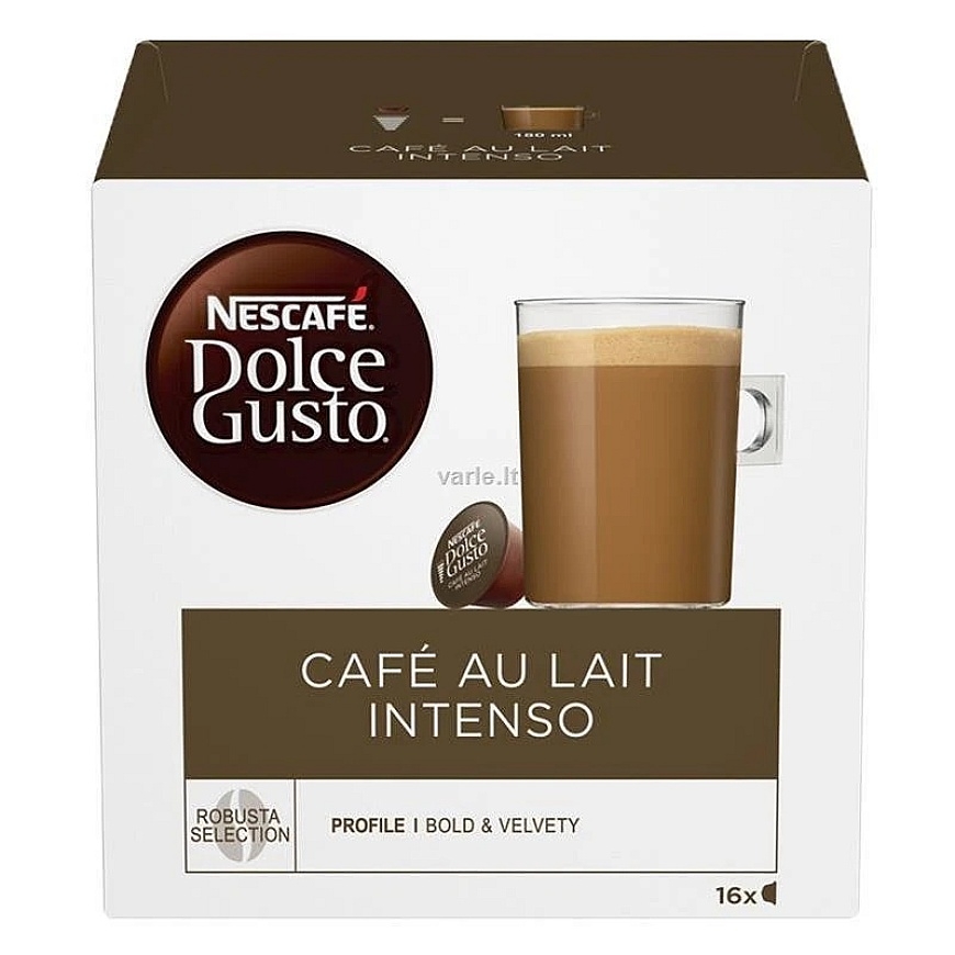 Nescafé Nescafe kafijas kapsulas DOLCE GUSTO