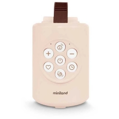 Miniland Baby Care Electronics Nanarock – intelligent stroller cradle with cry sensor