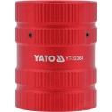 Yato 6-38 MM PIPE HARDNESS REMOVAL TOOL