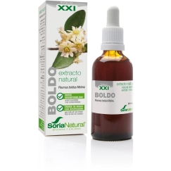 Soria Boldo ekstrakts S Xxi 50ml