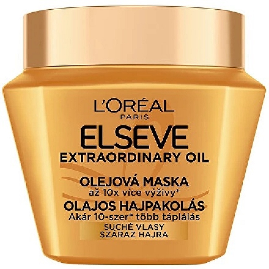 L`Oreal L`Oréal Paris Elseve Extraordinary Oil